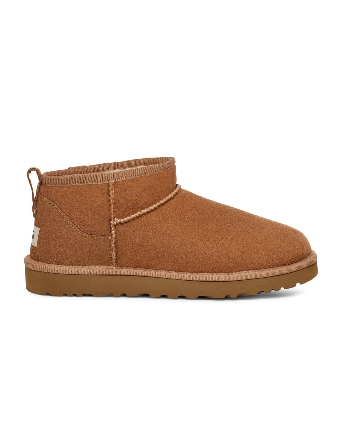 Classic Ultra Mini Boot M Chestnut