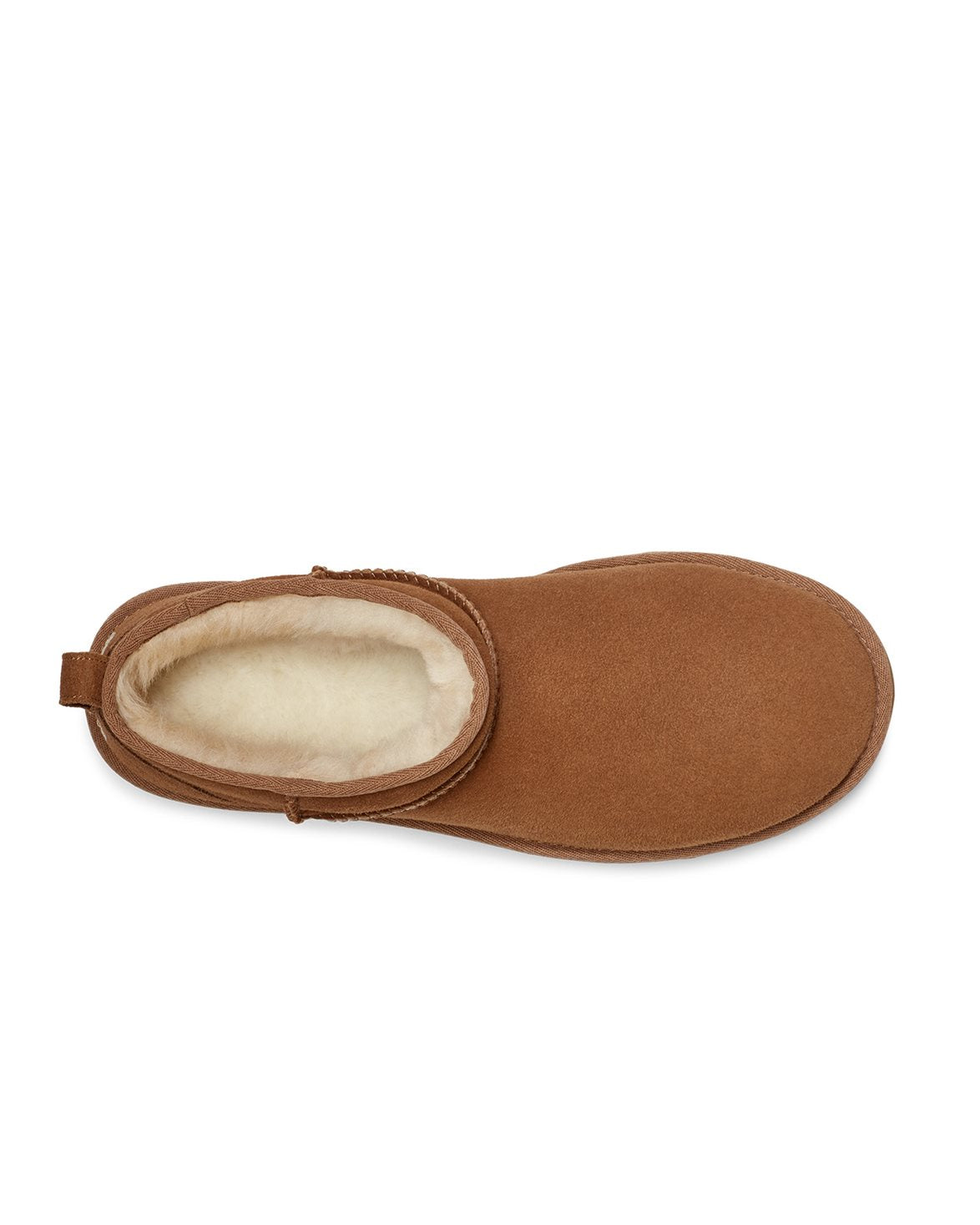Classic Ultra Mini Boot M Chestnut