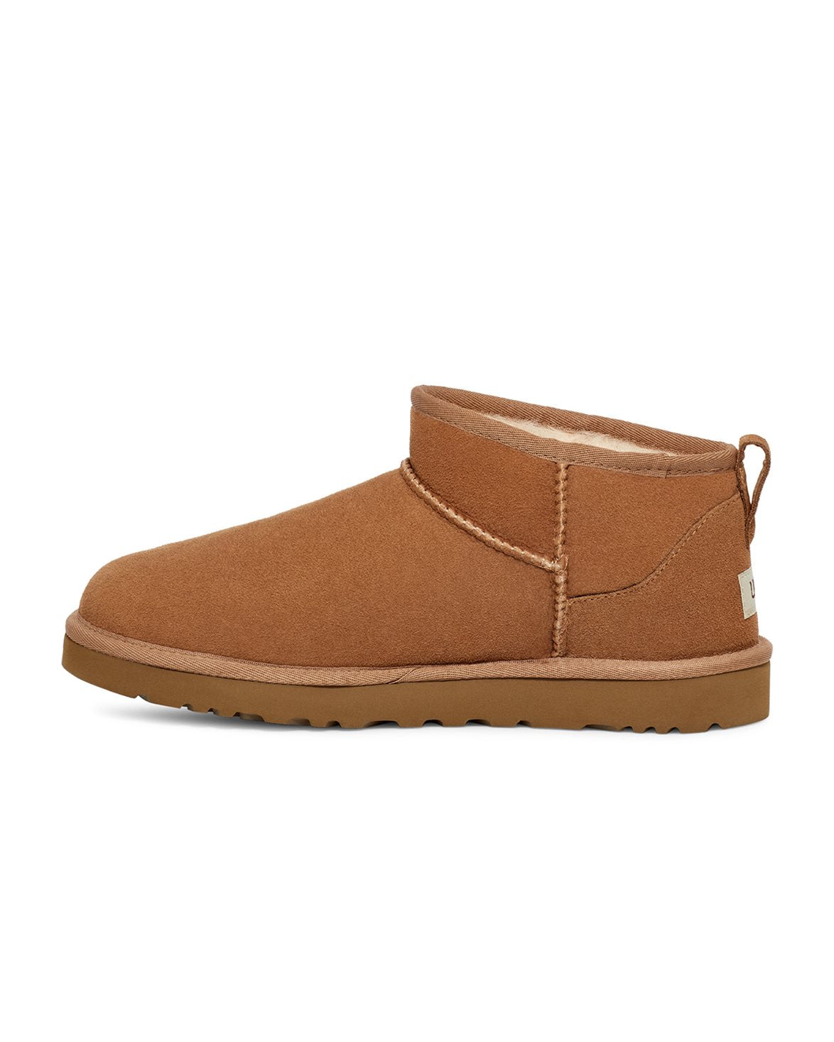 Classic Ultra Mini Boot M Chestnut