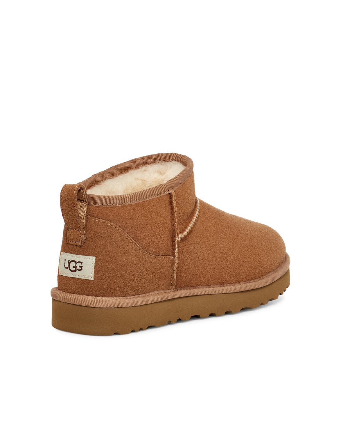 Classic Ultra Mini Boot M Chestnut