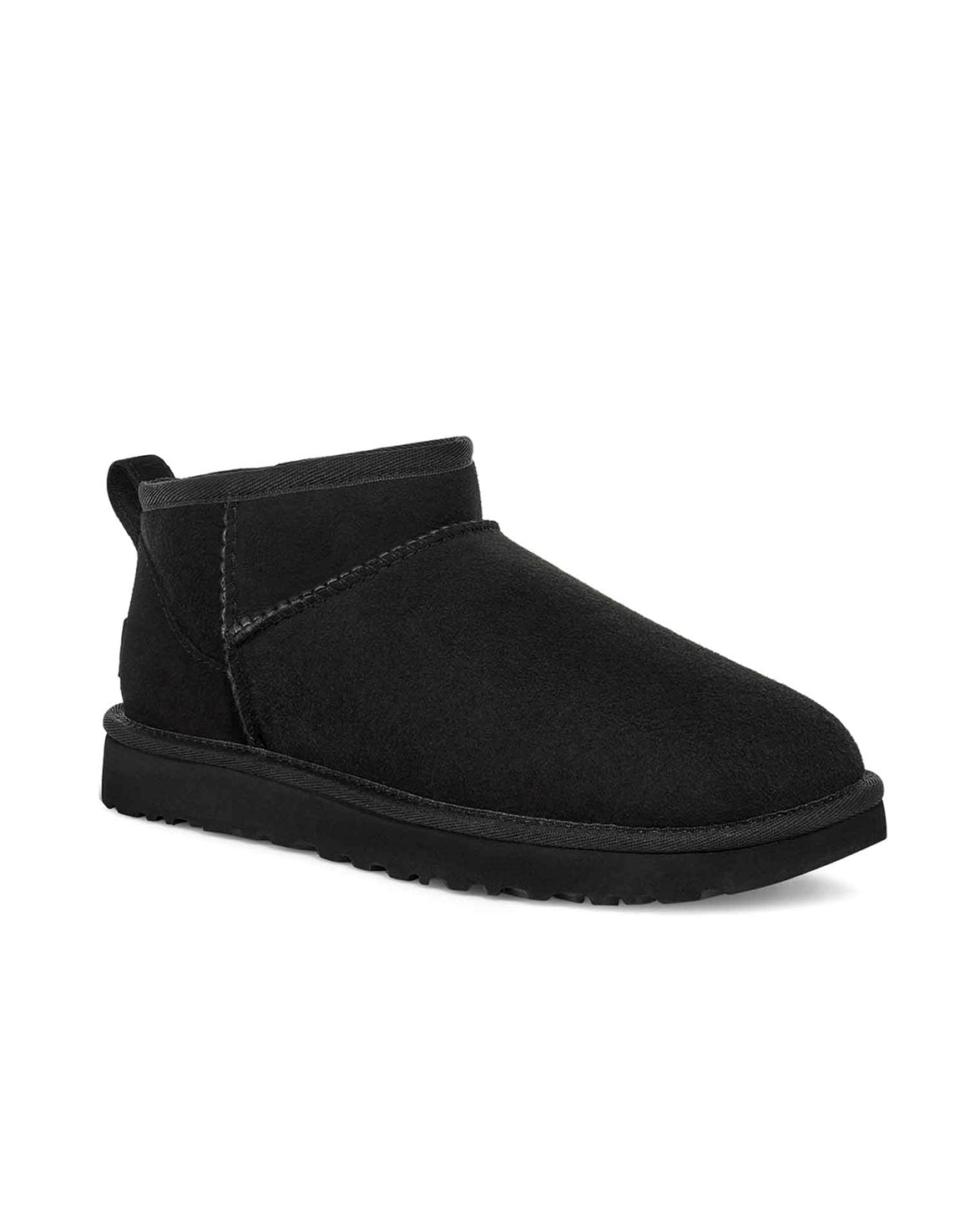 Classic Ultra Mini Boot W Black