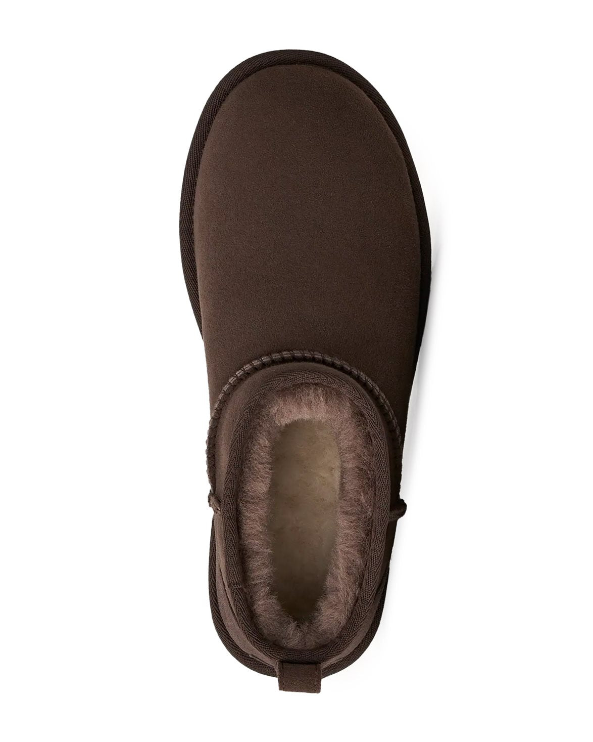 Classic Ultra Mini Boot W Dusted Cocoa
