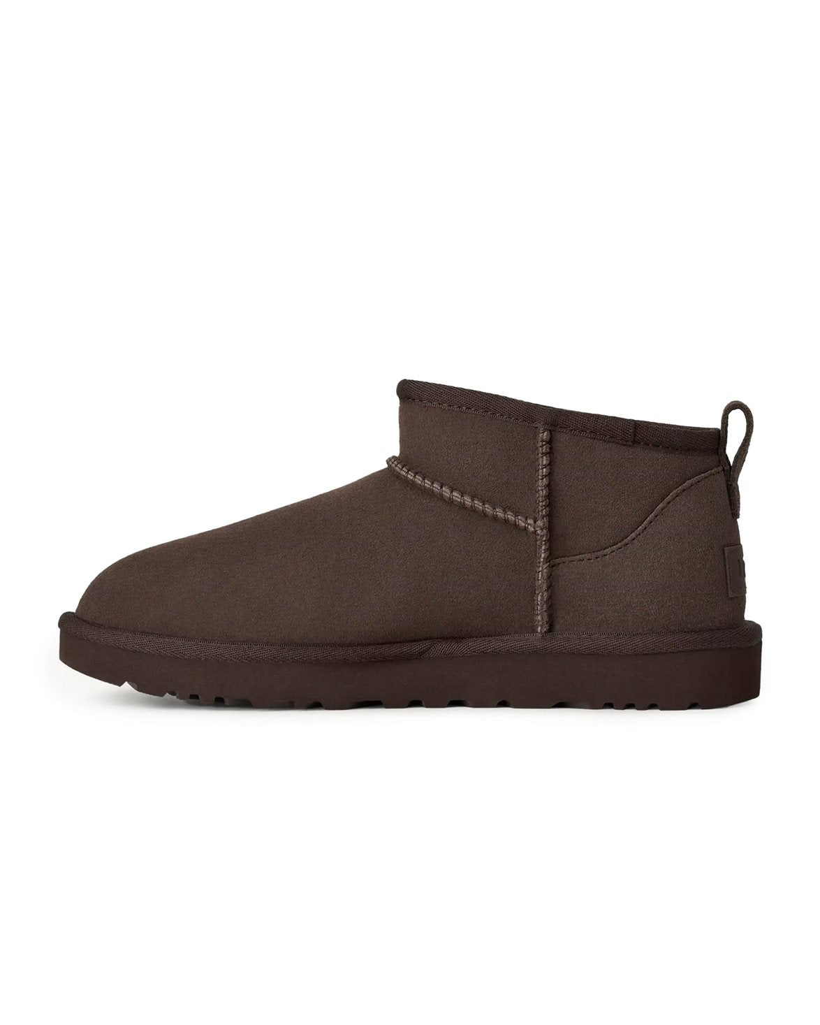 Classic Ultra Mini Boot W Dusted Cocoa