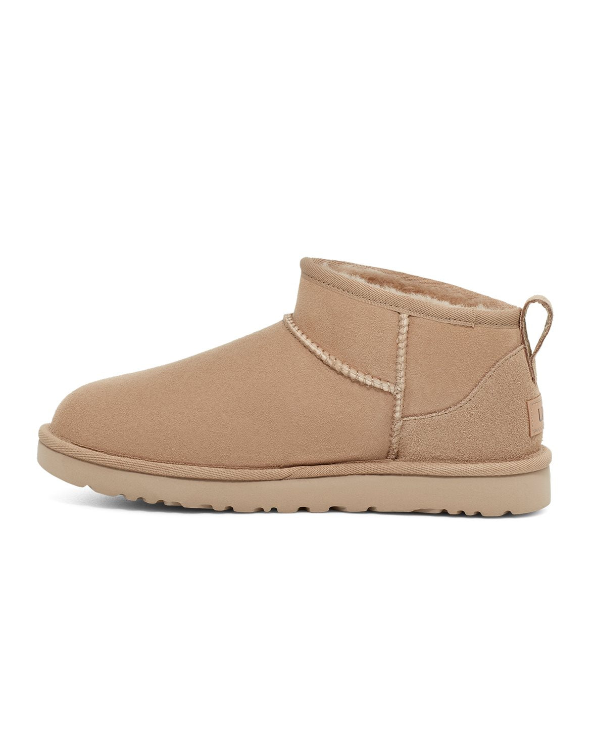 Classic Ultra Mini Boot W Sand