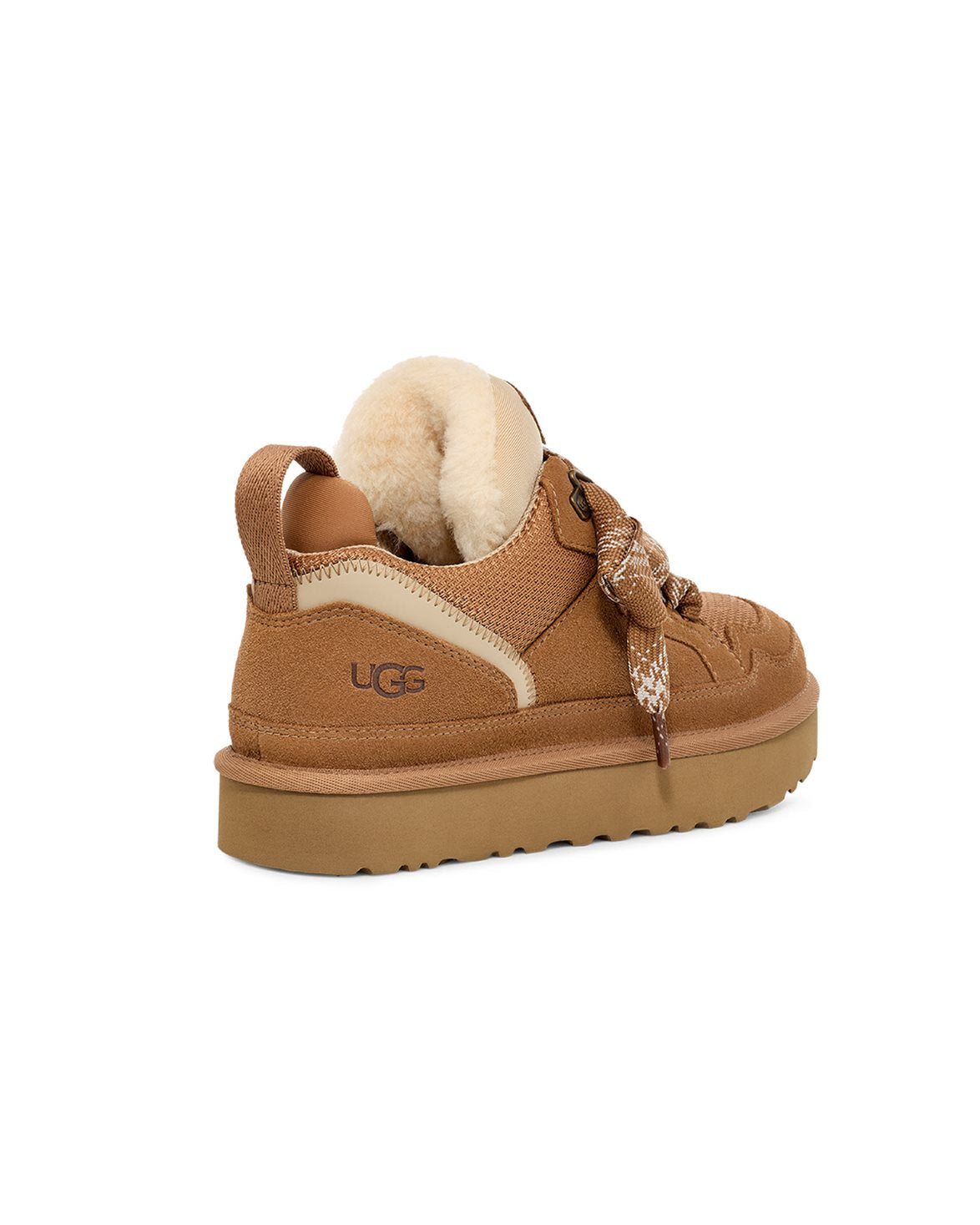 Lowmel Sneakers W Chestnut