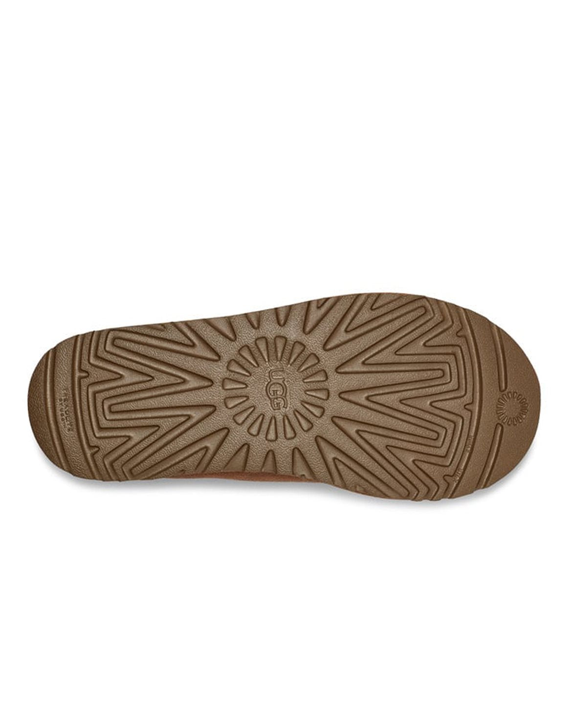 Tasman II Slipper M Chestnut