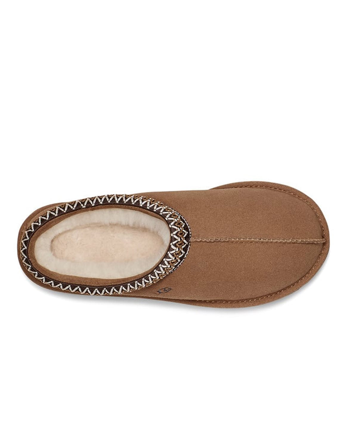 Tasman II Slipper M Chestnut