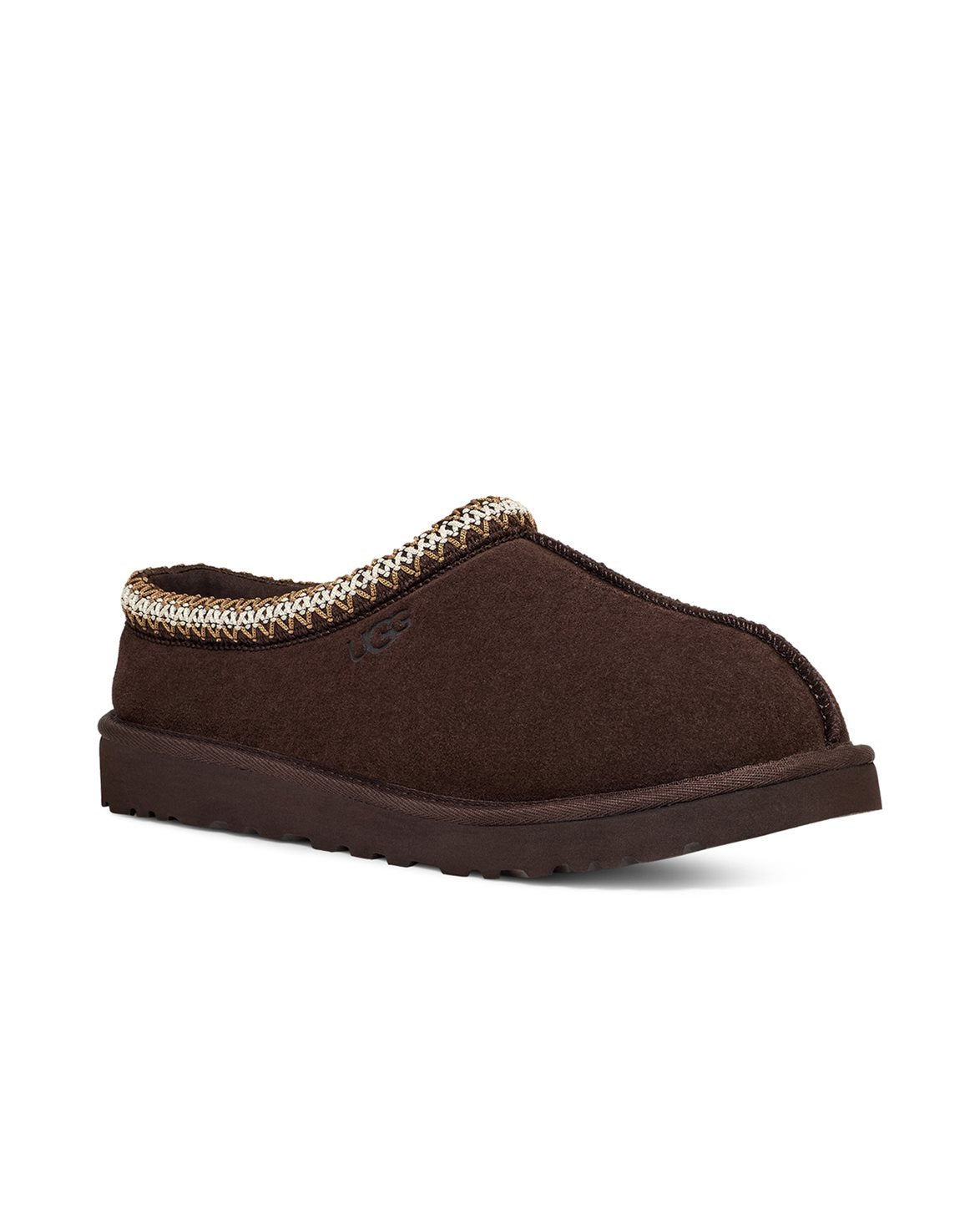 Tasman II Slipper M Dusted Cocoa