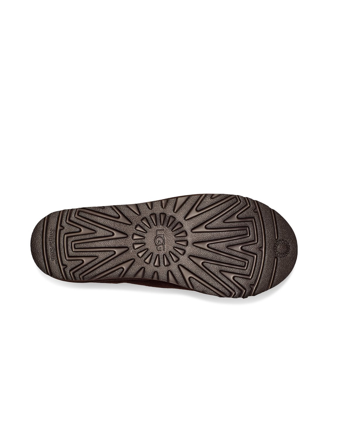 Tasman II Slipper M Dusted Cocoa