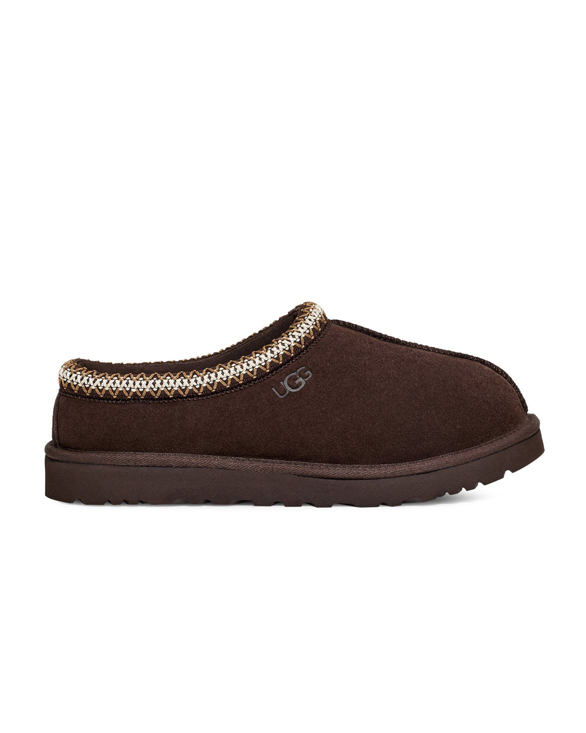 Tasman II Slipper M Dusted Cocoa