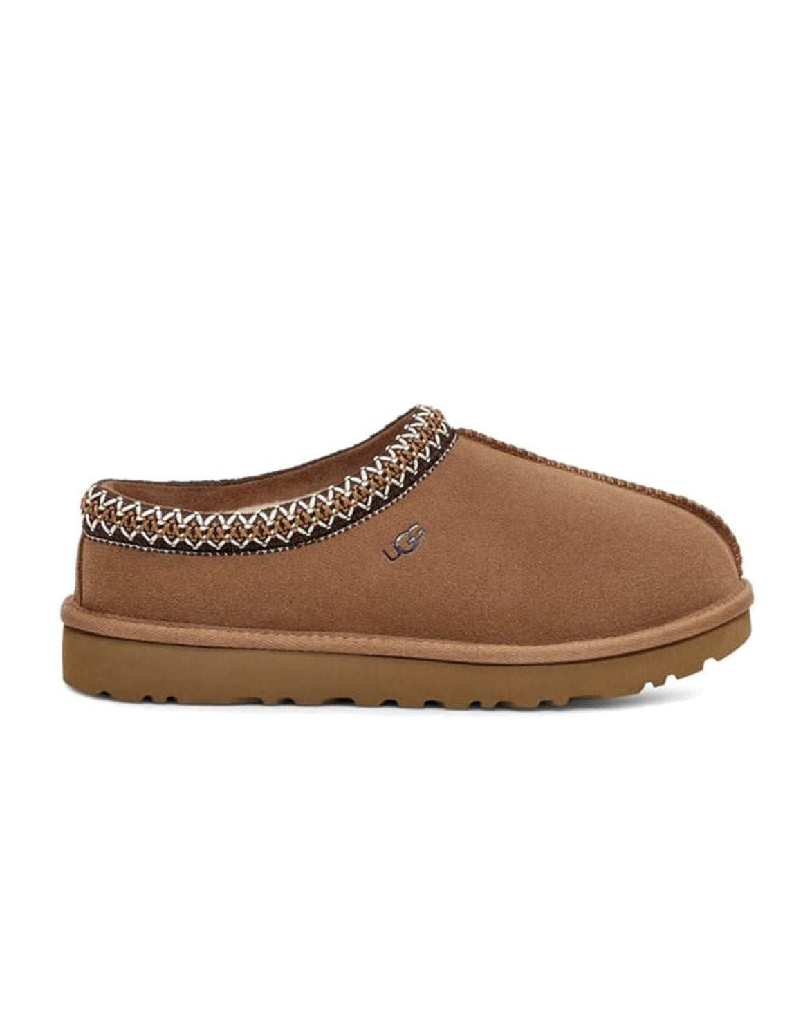 Tasman II Slipper W Chestnut