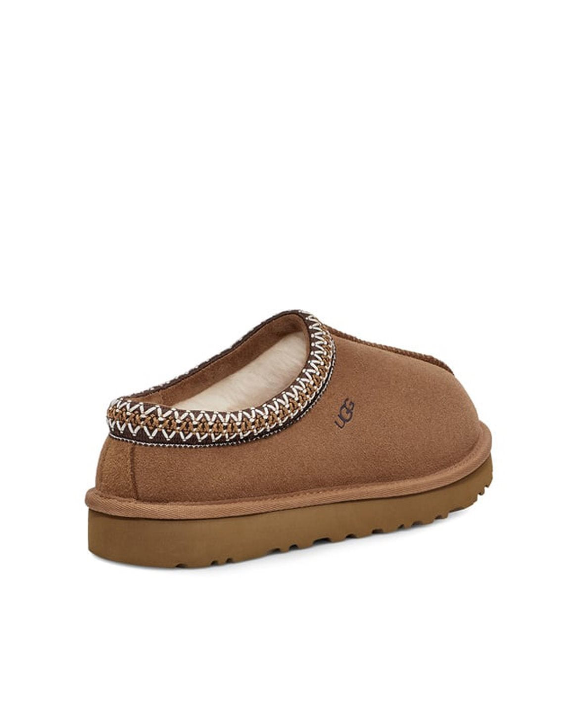 Tasman II Slipper W Chestnut