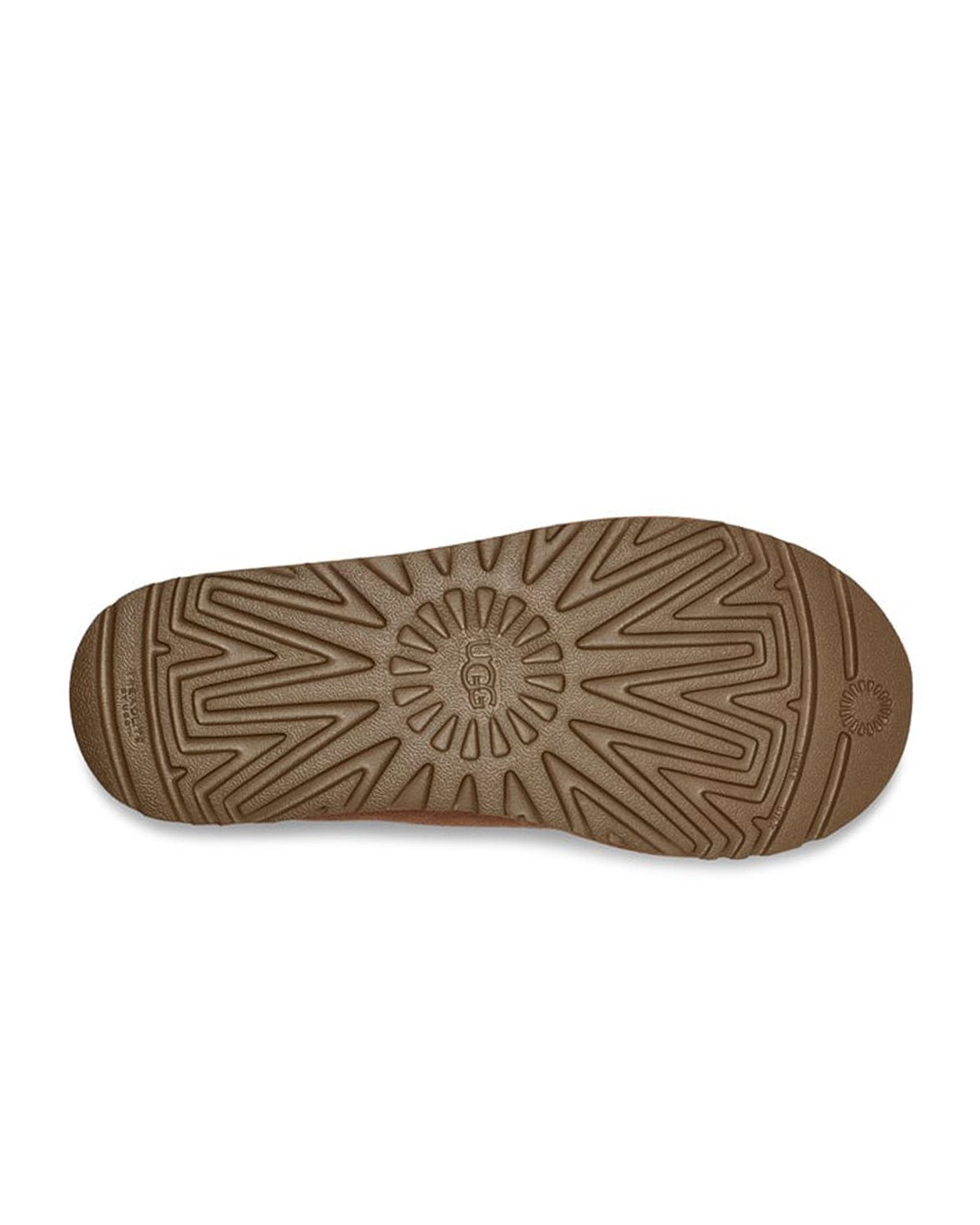 Tasman II Slipper W Chestnut