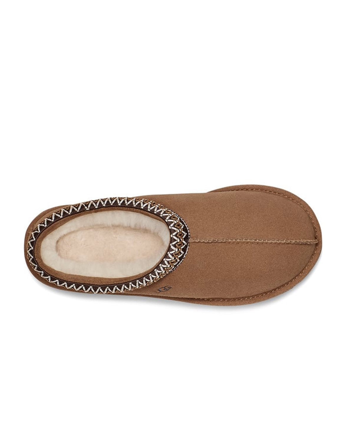 Tasman II Slipper W Chestnut