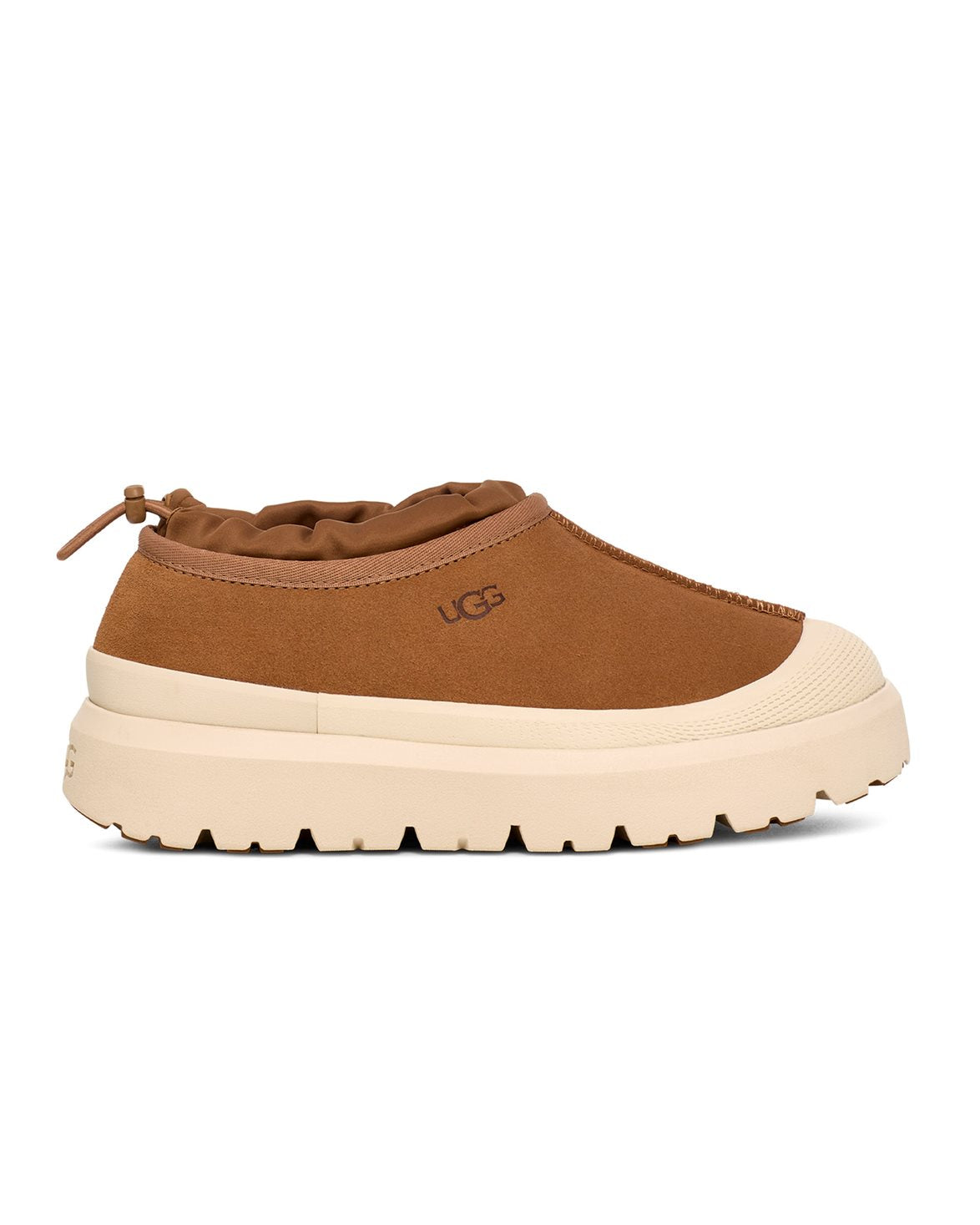 Tasman Weather Hyb Slipper M Chestnut/White Cap