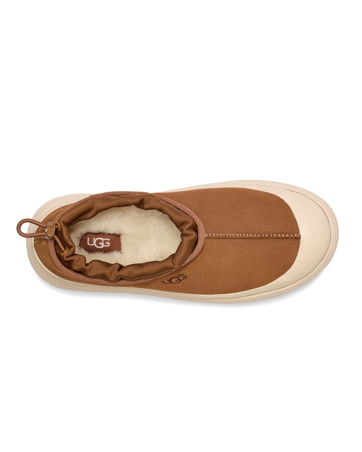 Tasman Weather Hyb Slipper M Chestnut/White Cap