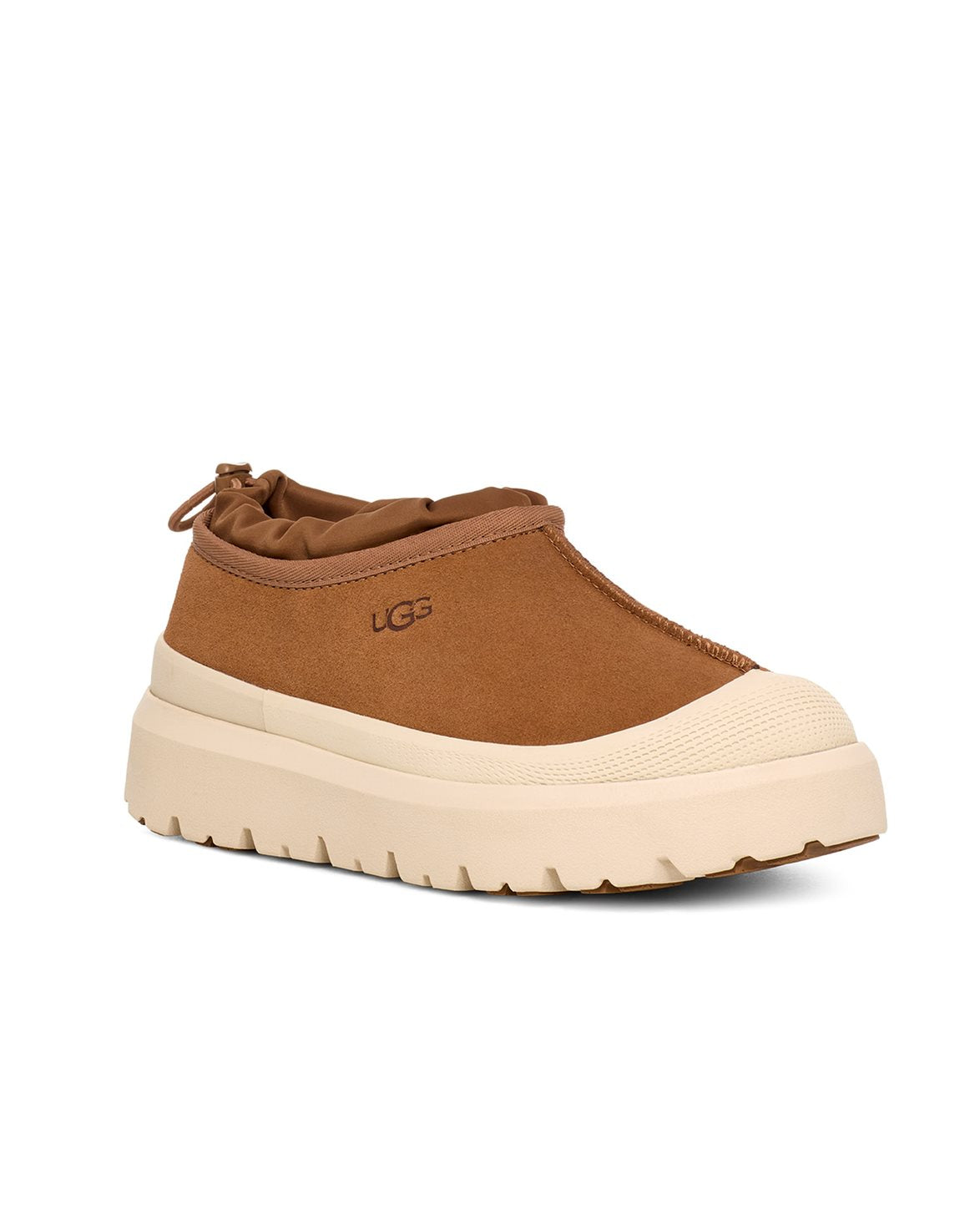 Tasman Weather Hyb Slipper M Chestnut/White Cap