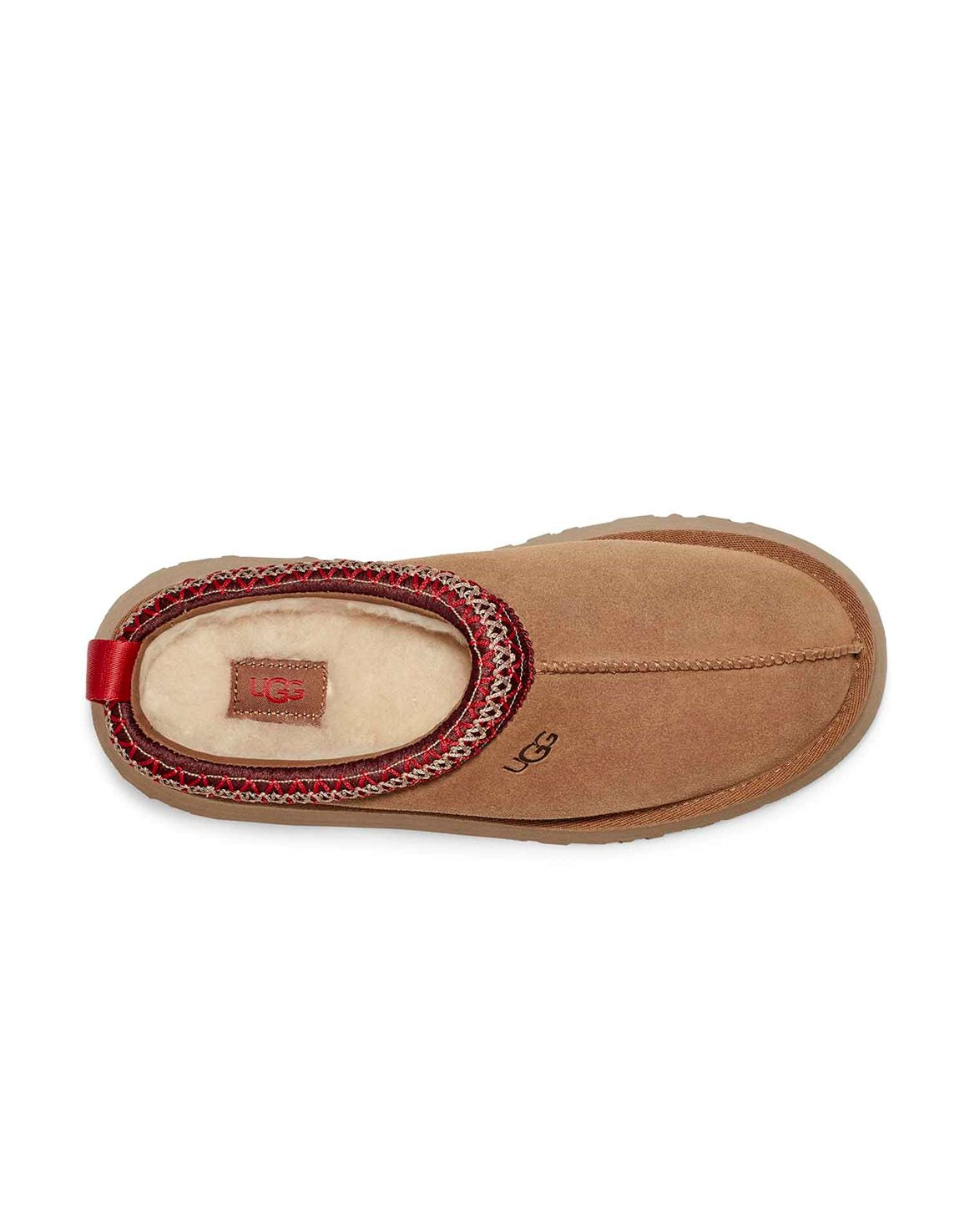 Tazz II Slipper W Chestnut