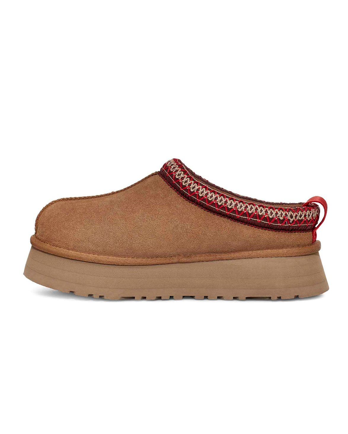 Tazz II Slipper W Chestnut