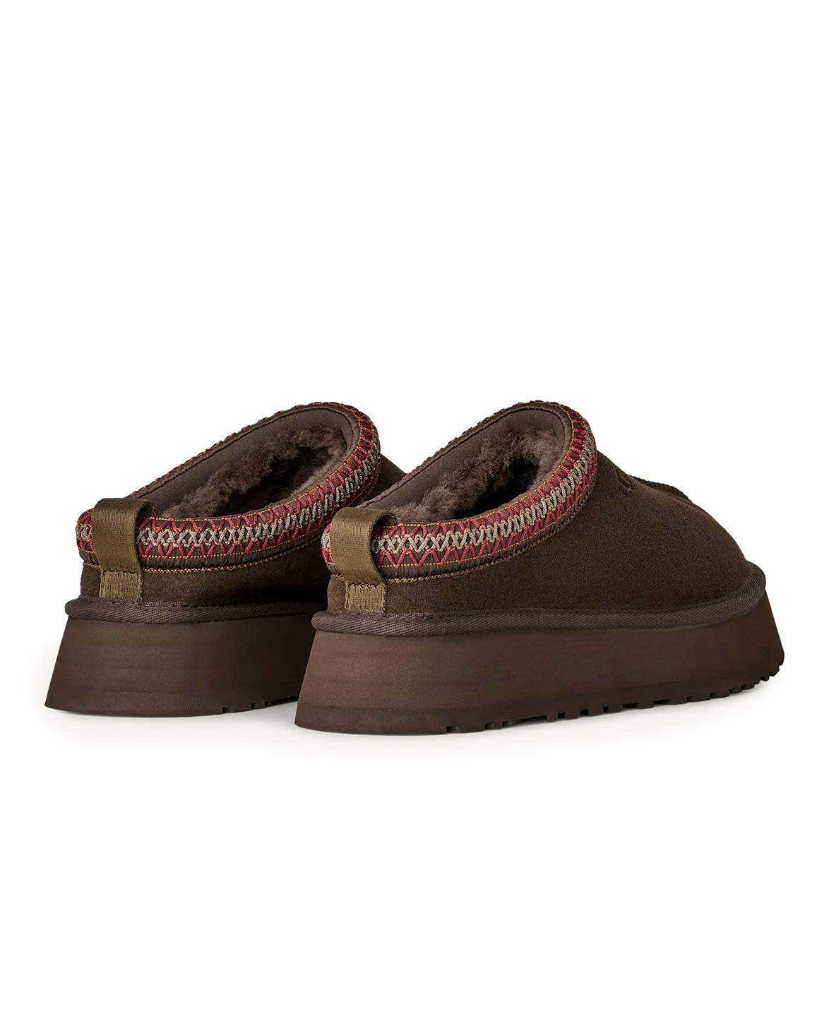 Tazz II Slipper W Dusted Cocoa