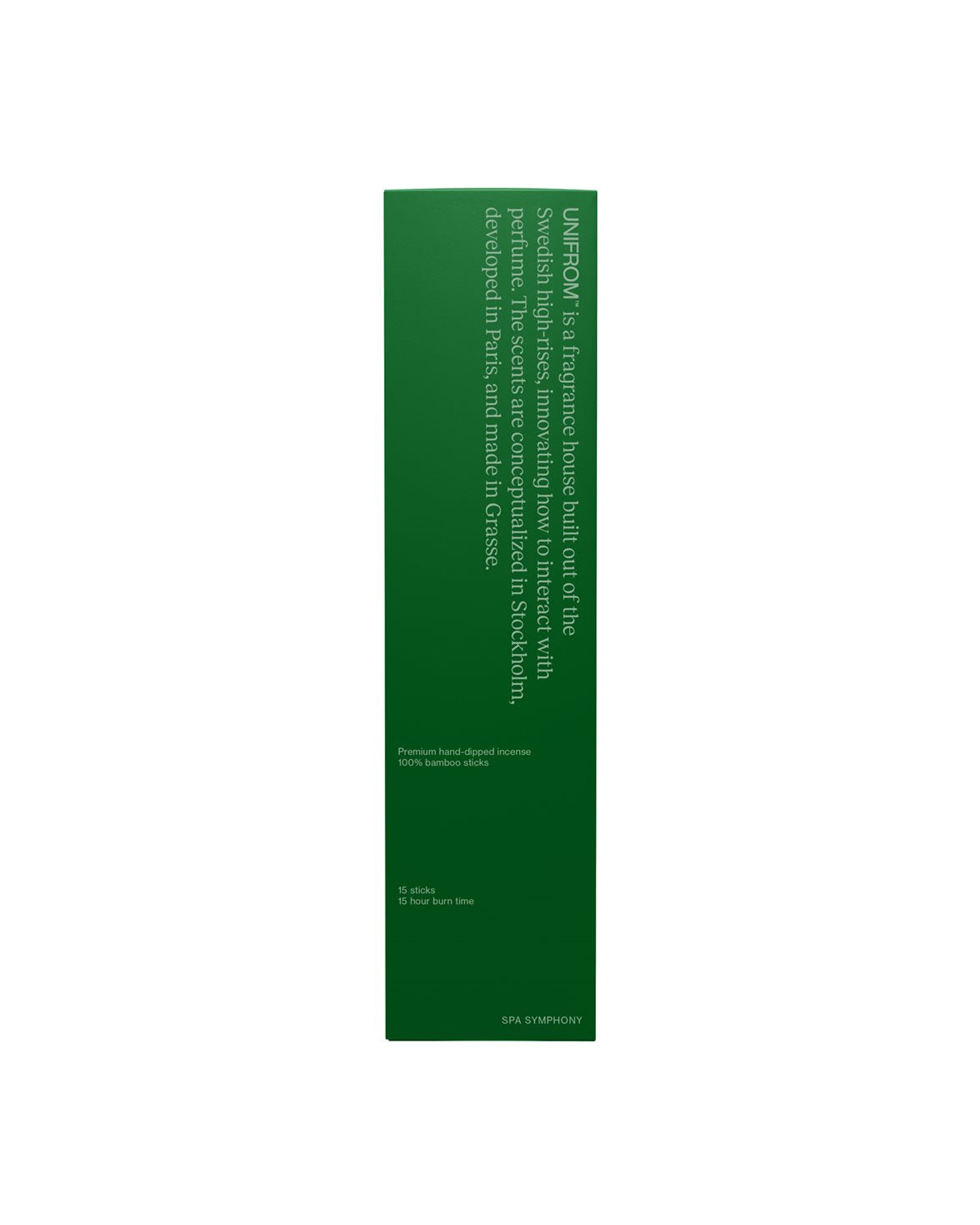 Spa Symphony Incense