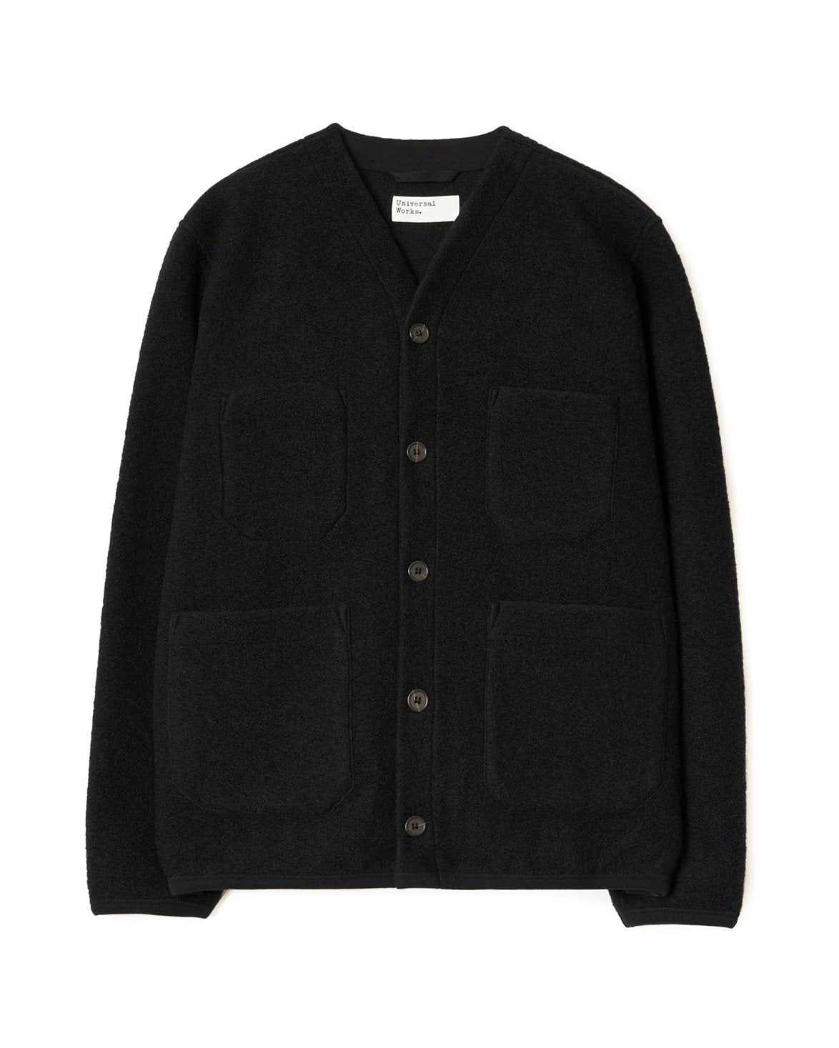 Cardigan Black