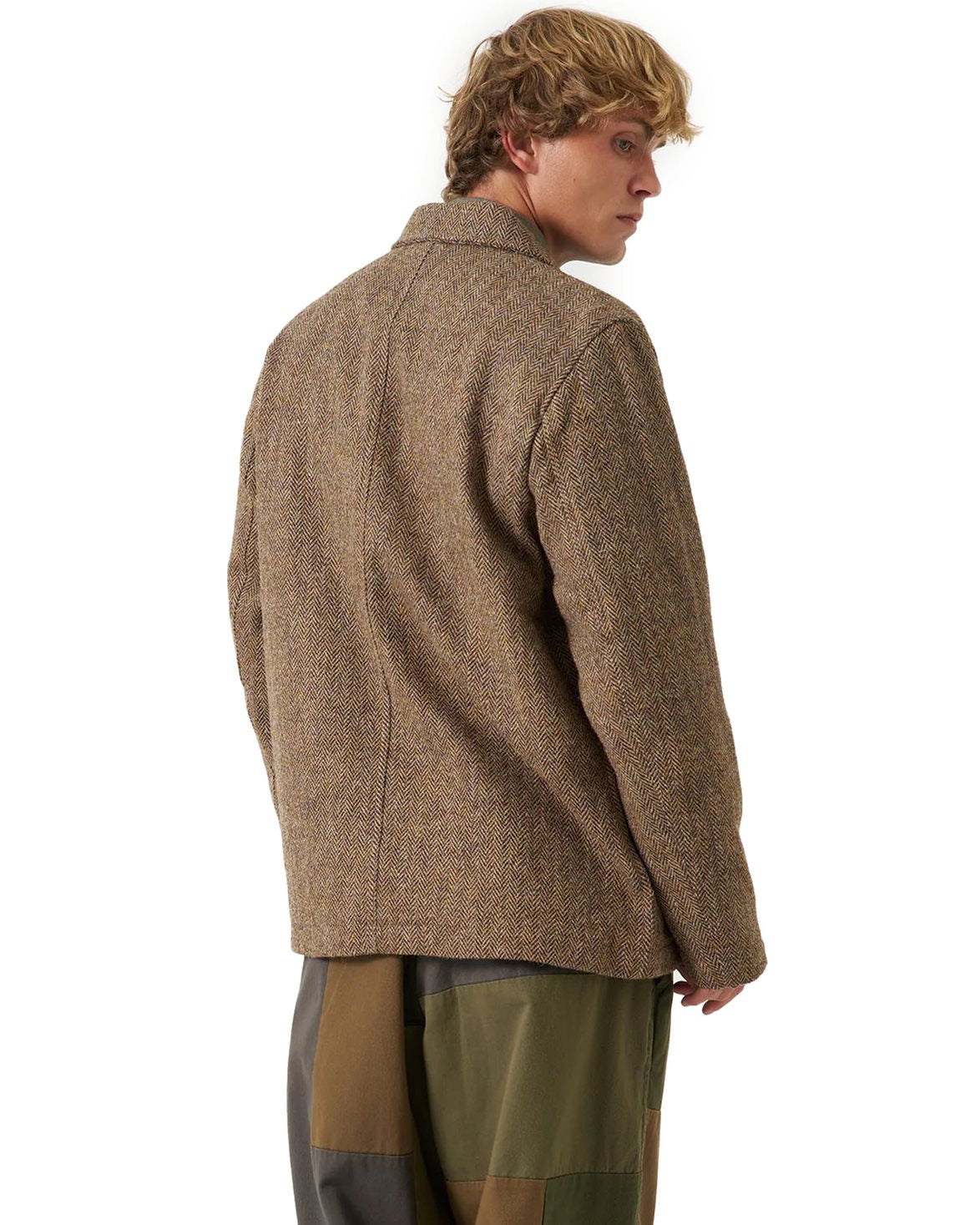 Og Bakers Jacket Sand/Brown