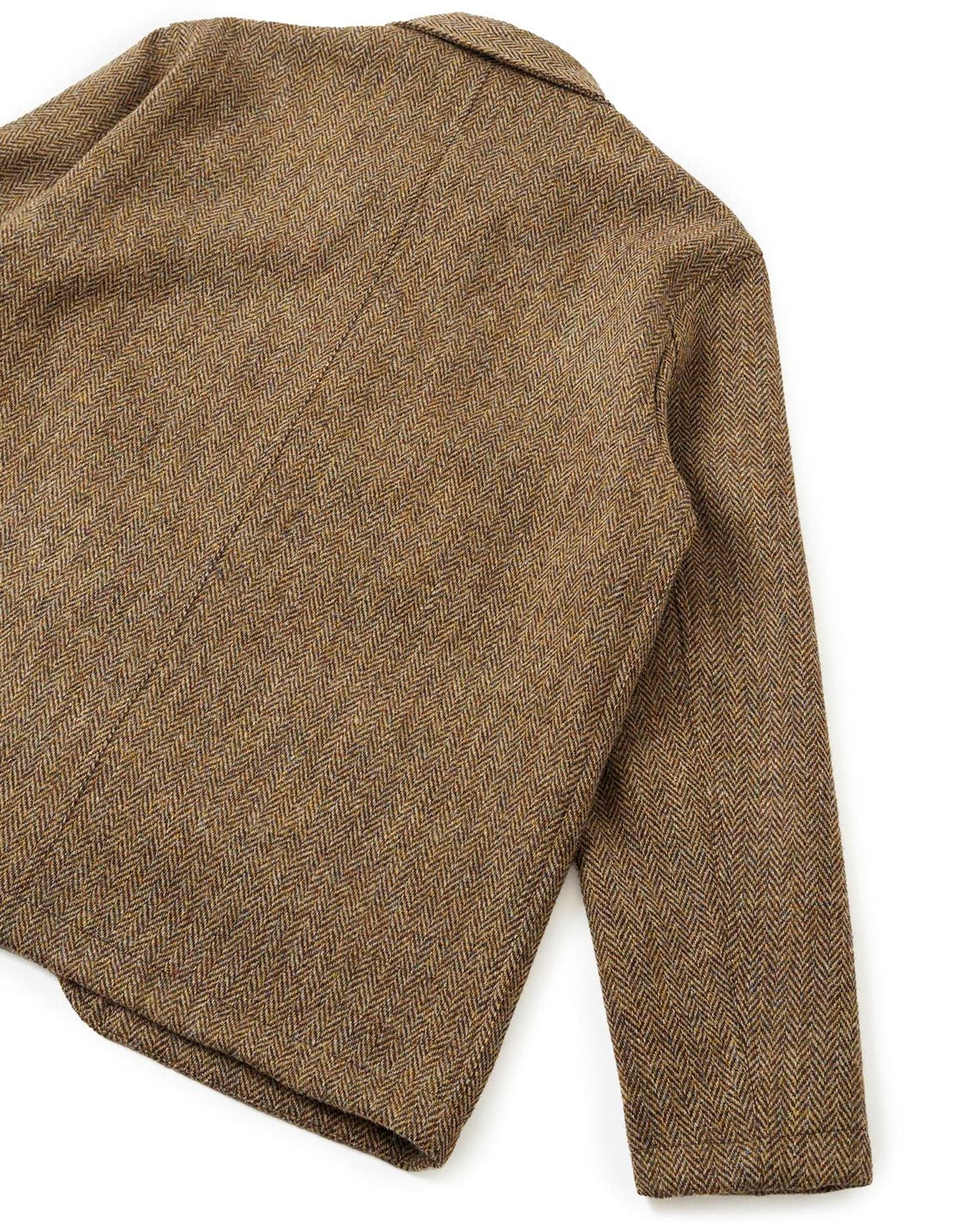 Og Bakers Jacket Sand/Brown