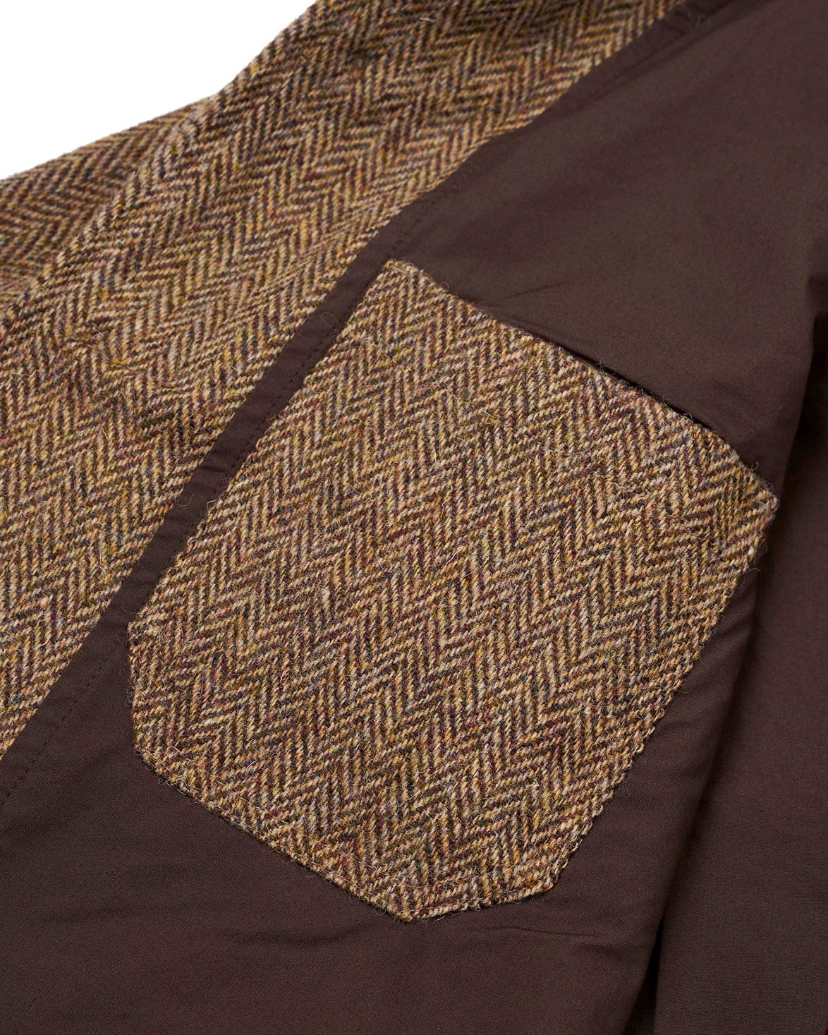 Og Bakers Jacket Sand/Brown