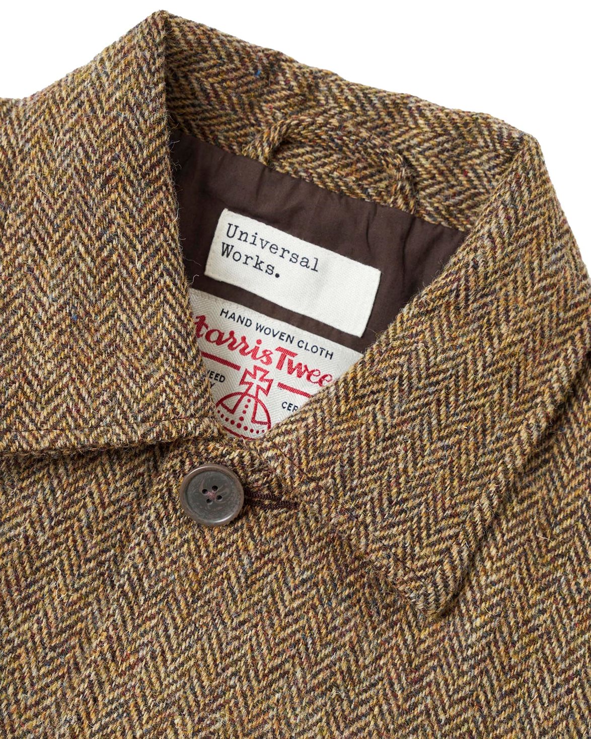 Og Bakers Jacket Sand/Brown
