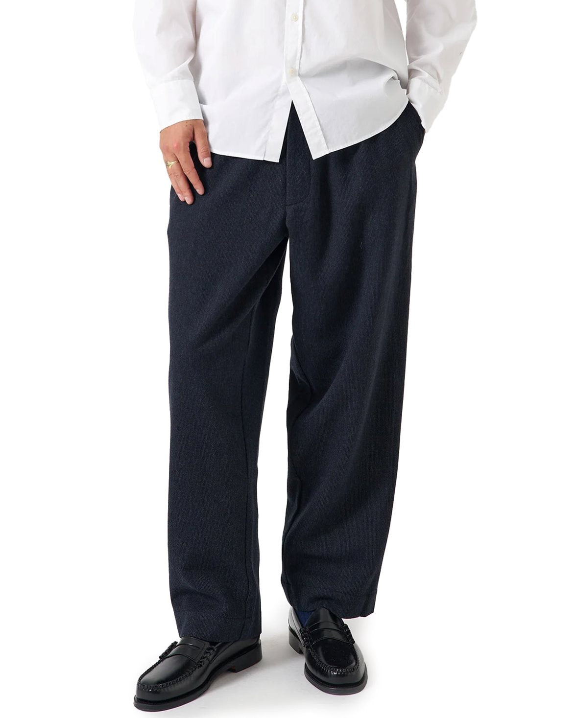 Oxford Pant Navy