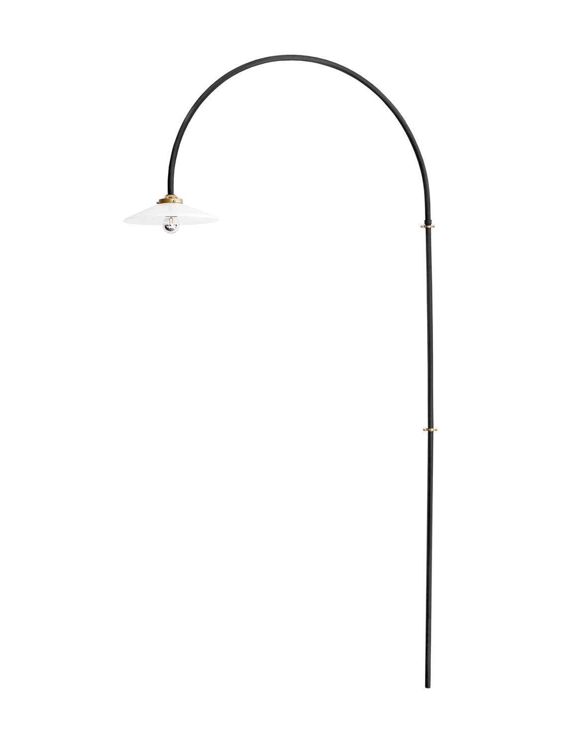 Hanging Lamp N°2 Black