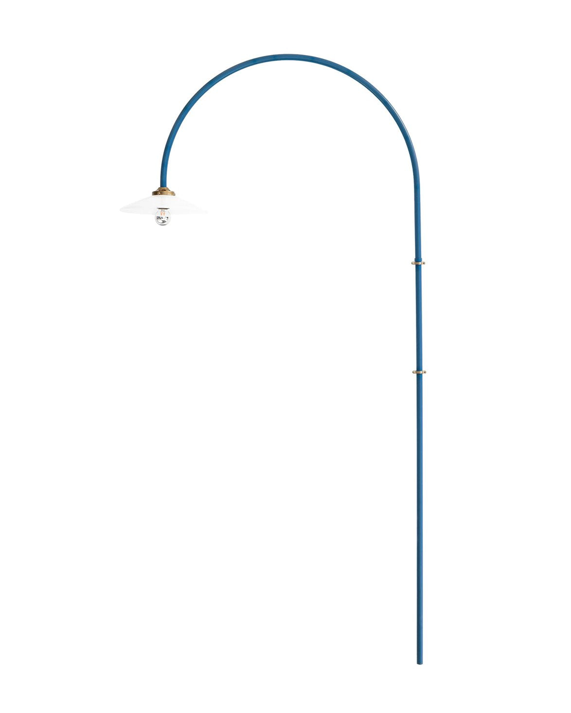 Hanging Lamp N°2 Blue