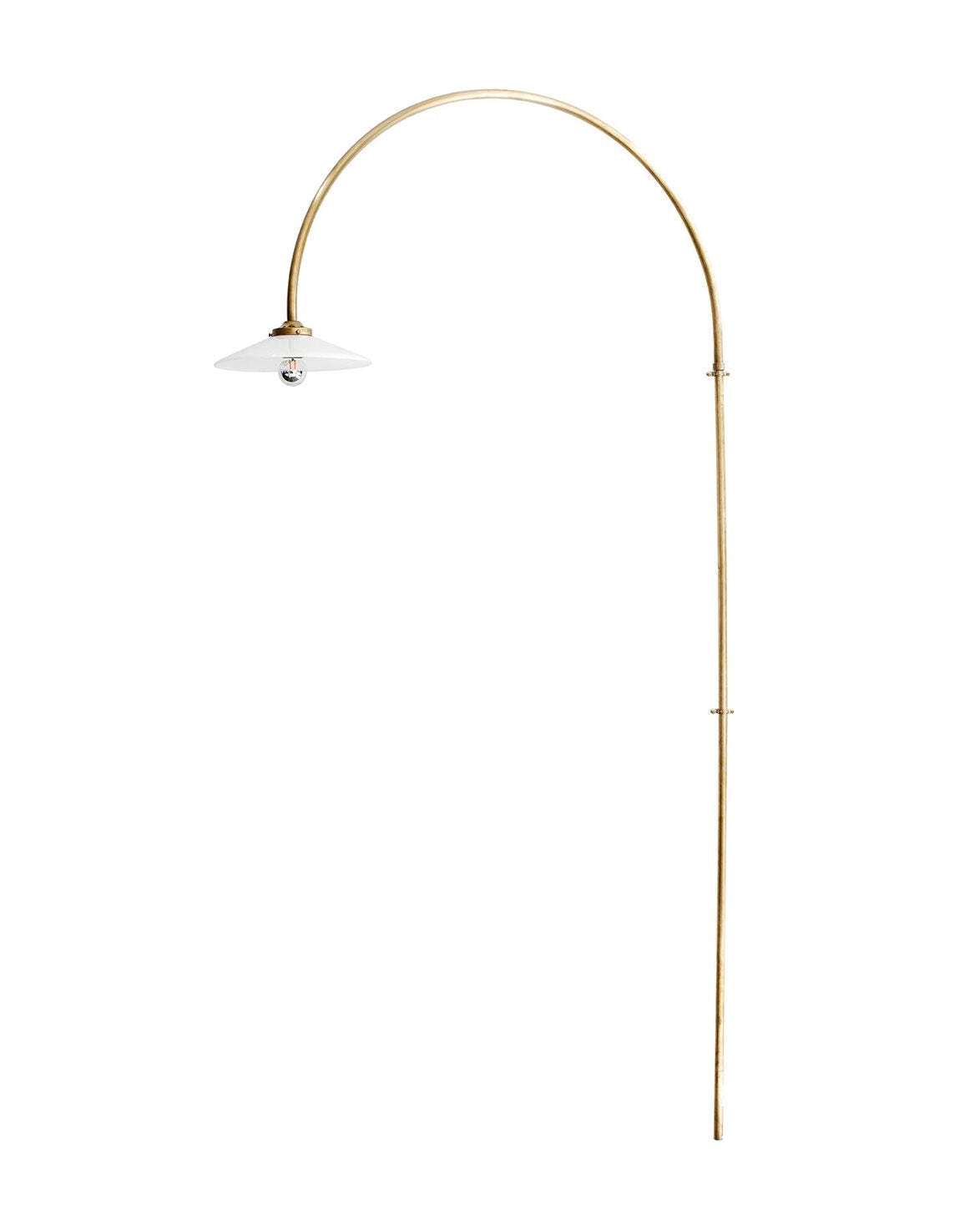 Hanging Lamp N°2 Brass