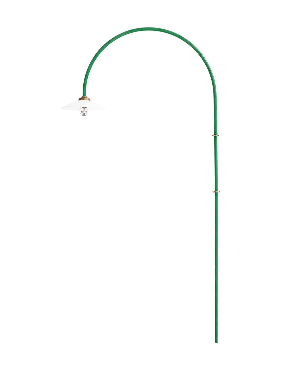 Hanging Lamp N°2 Green