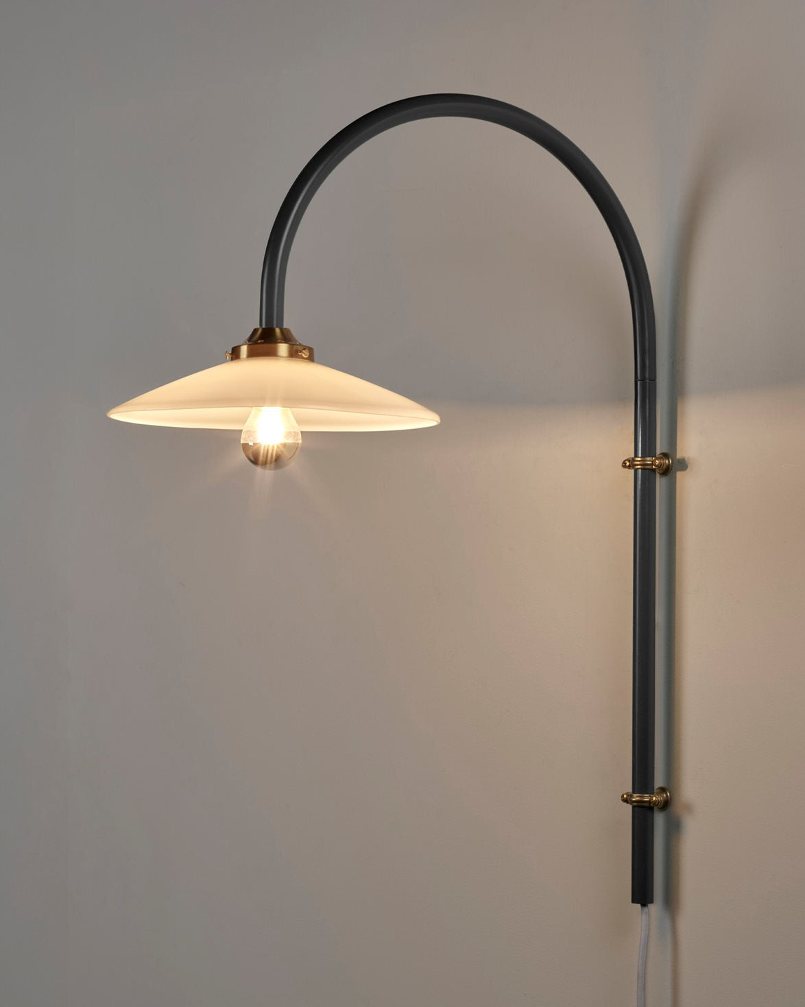 Hanging Lamp N°2 Mini Black