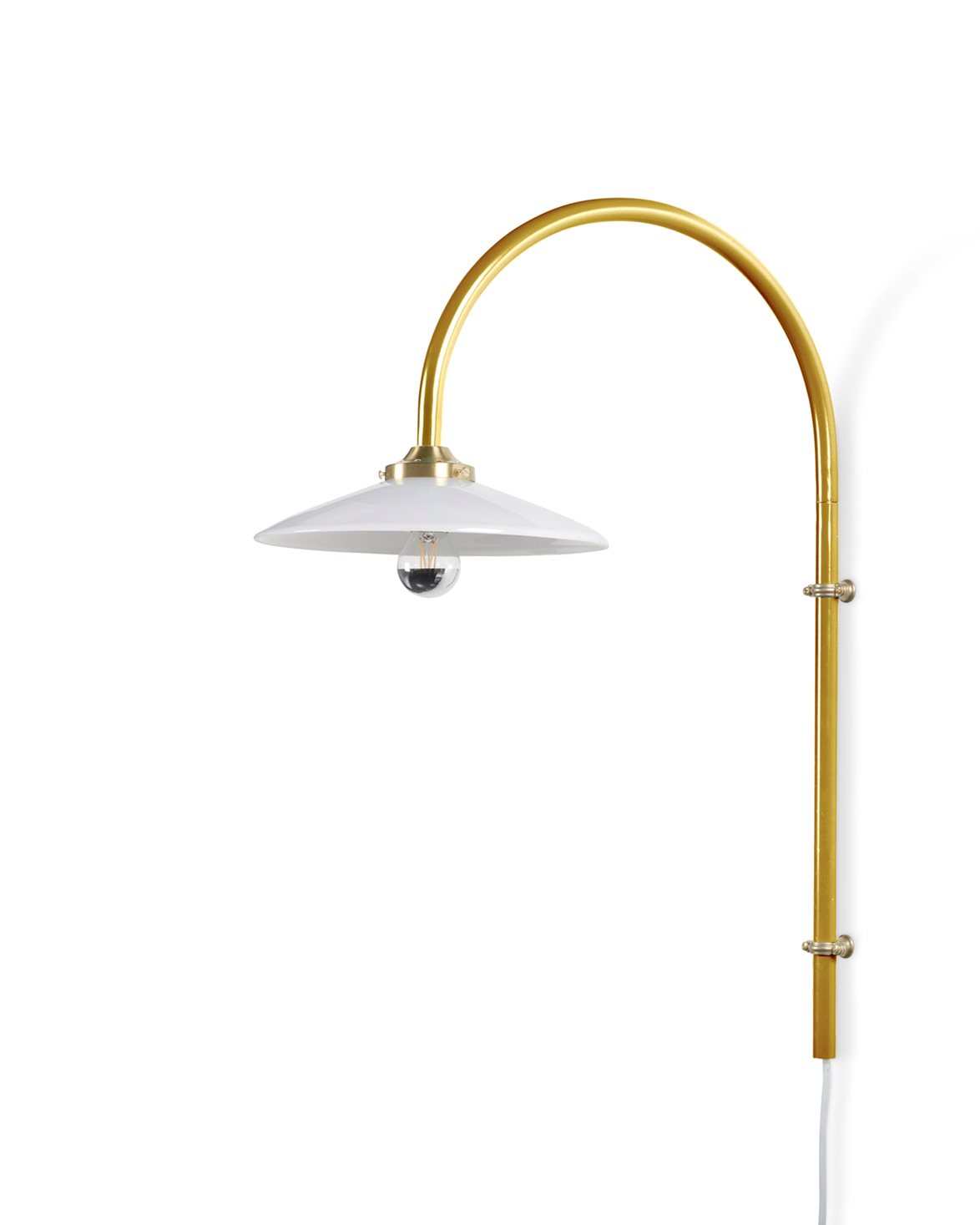 Hanging Lamp N°2 Mini Brass