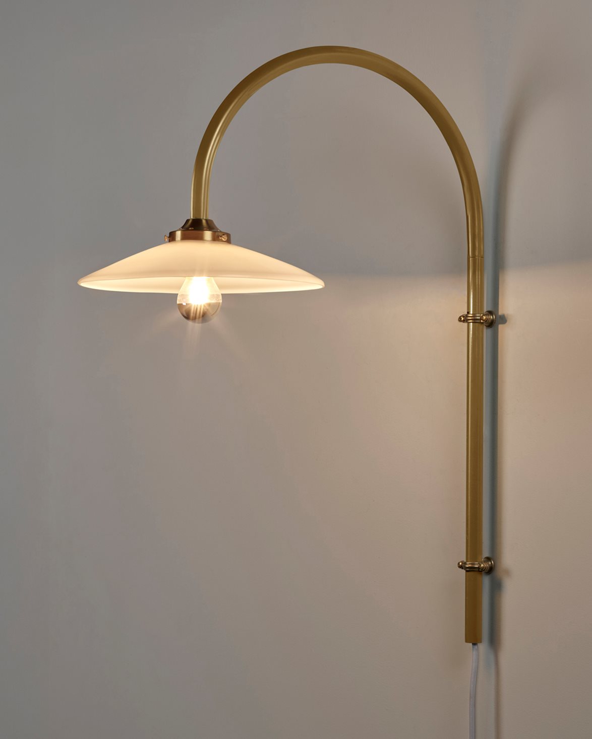 Hanging Lamp N°2 Mini Brass