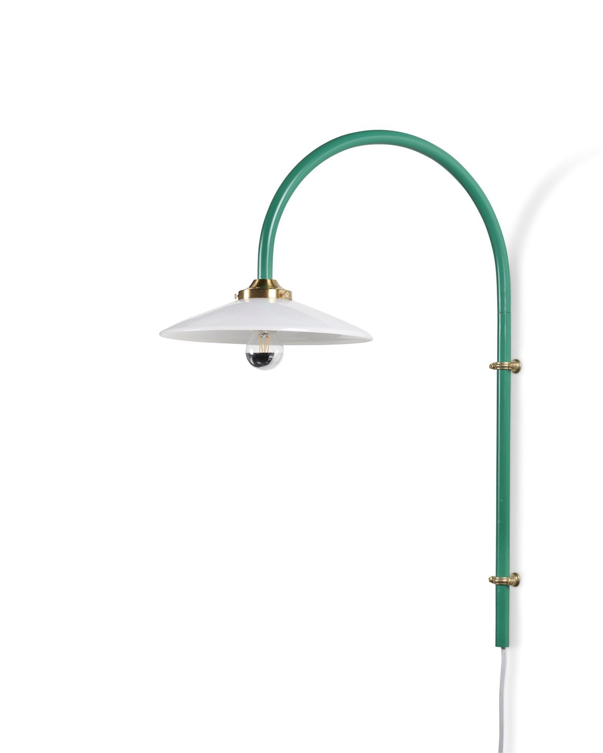 Hanging Lamp N°2 Mini Green