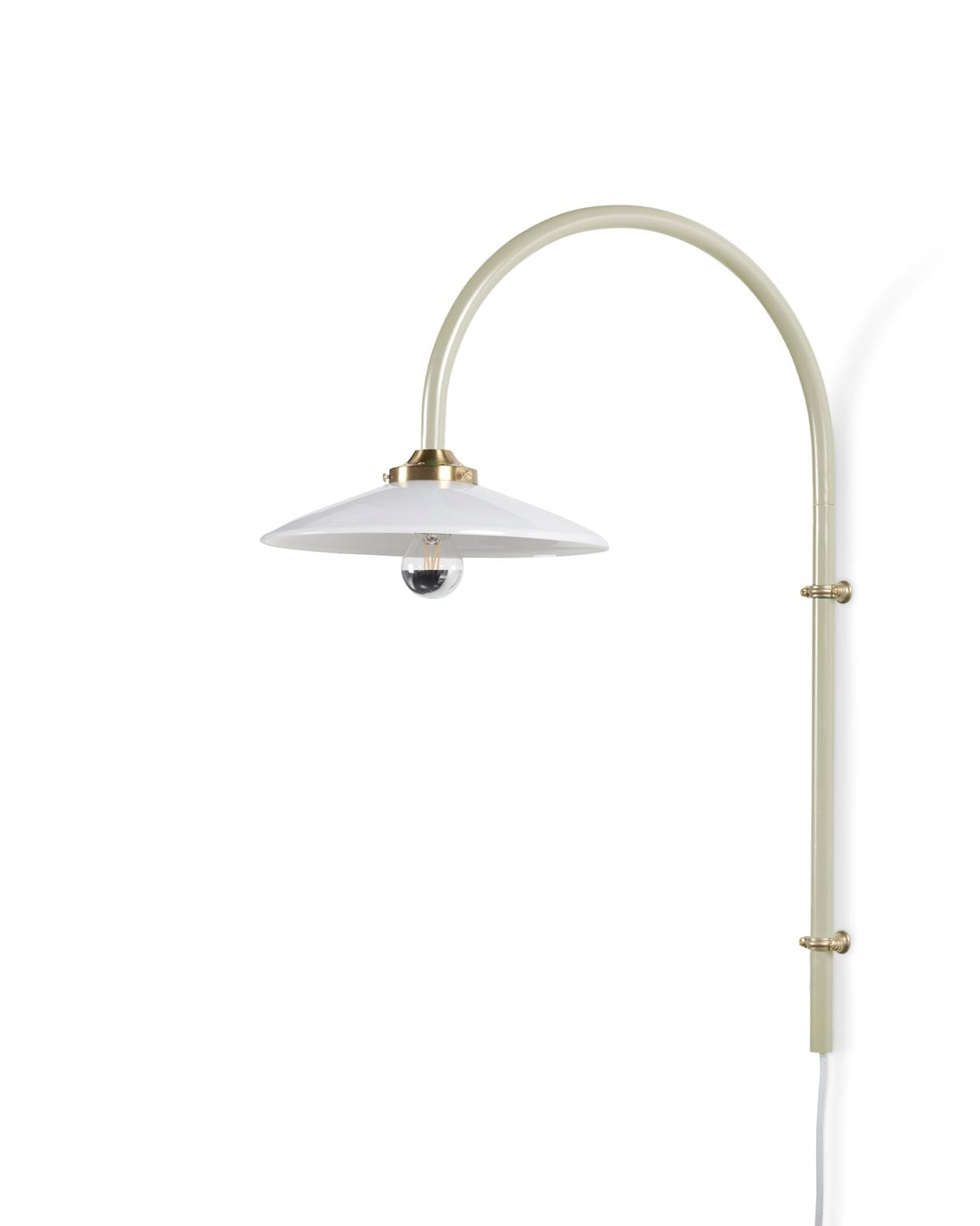 Hanging Lamp N°2 Mini Ivory