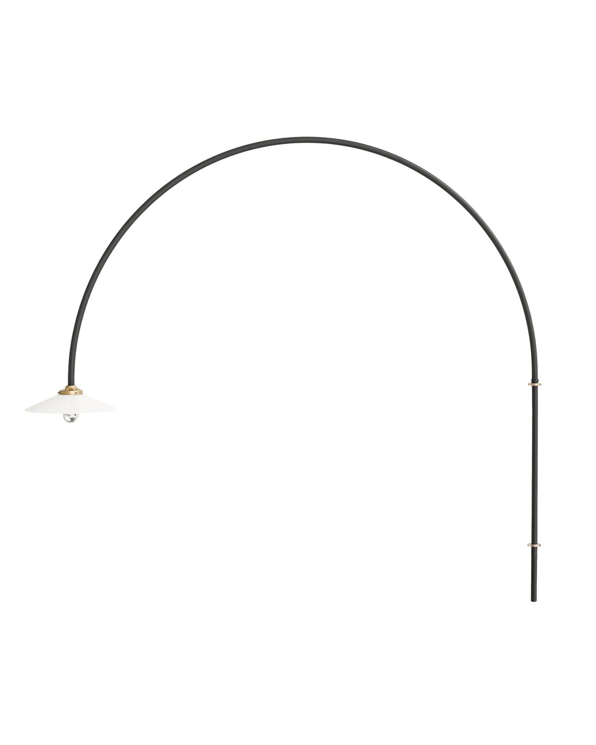 Hanging Lamp N°3 Black