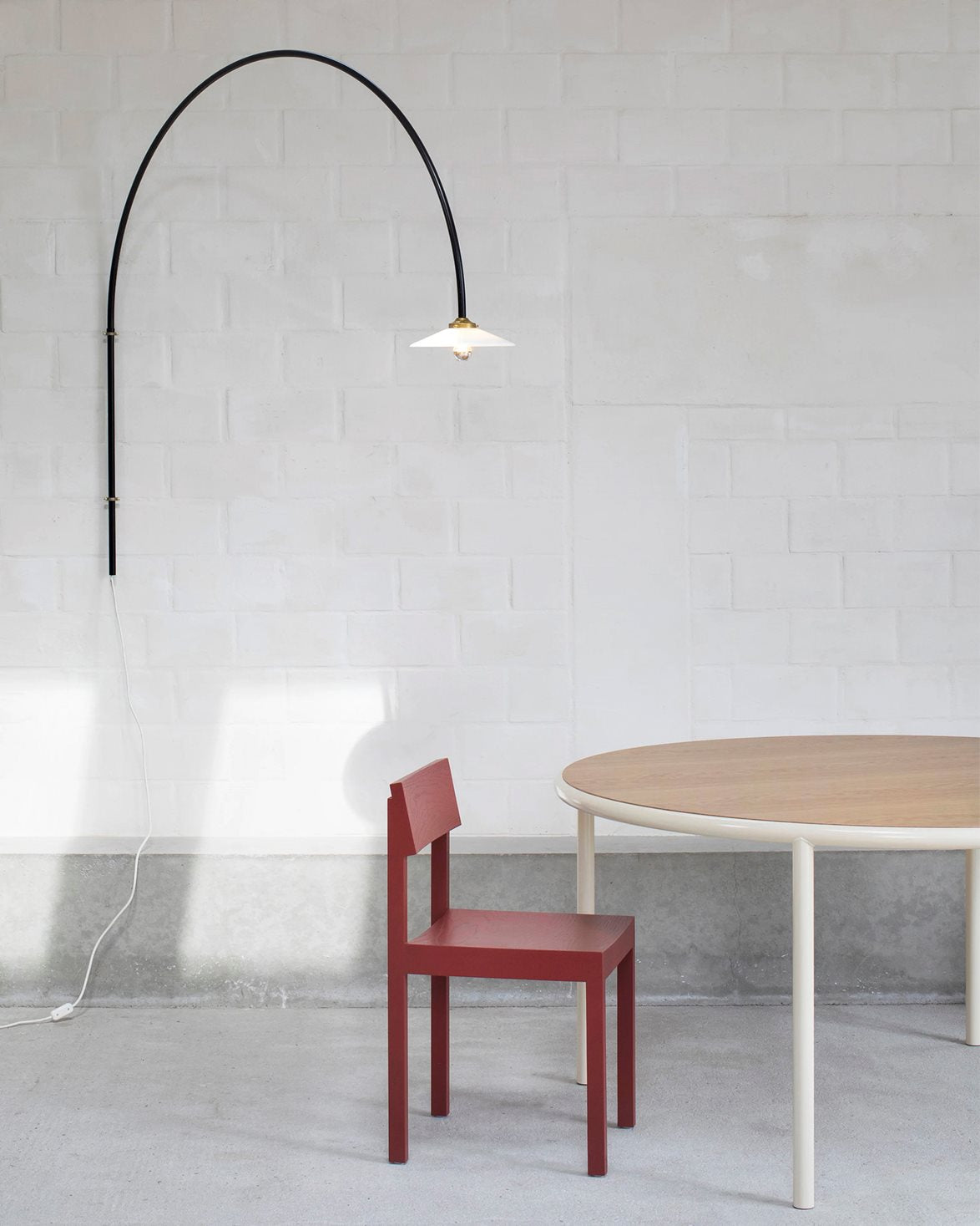 Hanging Lamp N°3 Black