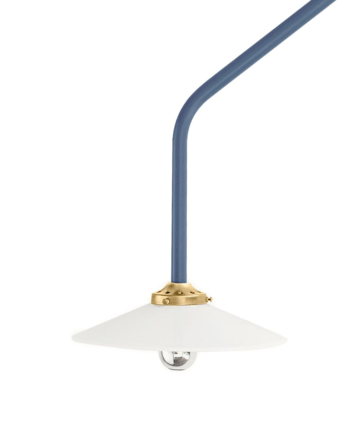 Hanging Lamp N°4 Blue