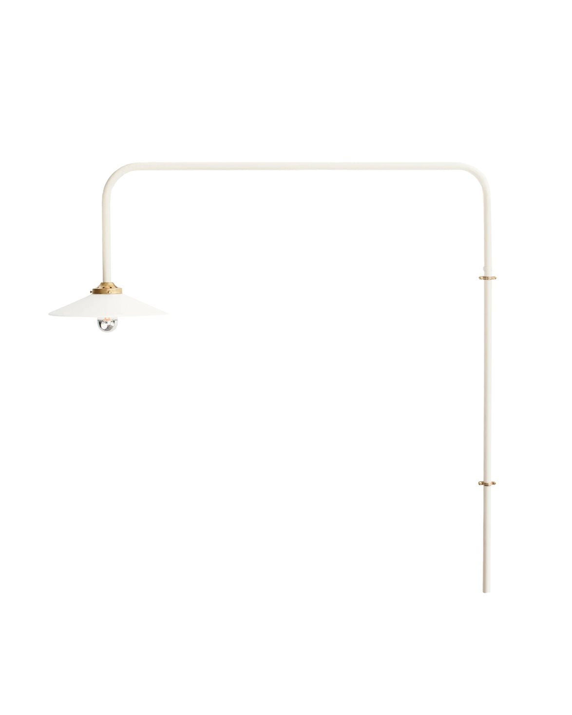 Hanging Lamp N°5 Ivory