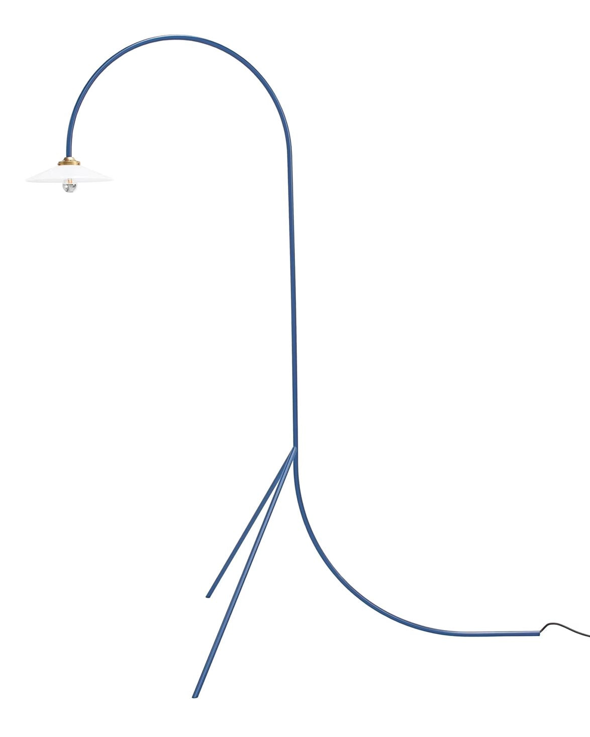 Standing Lamp N°1 Blue