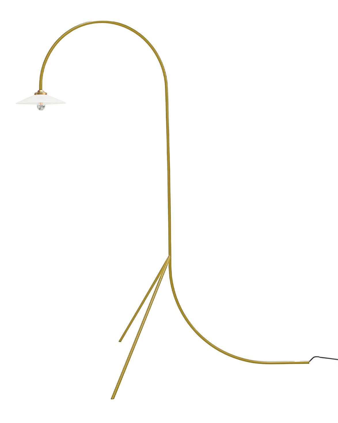 Standing Lamp N°1 Curry