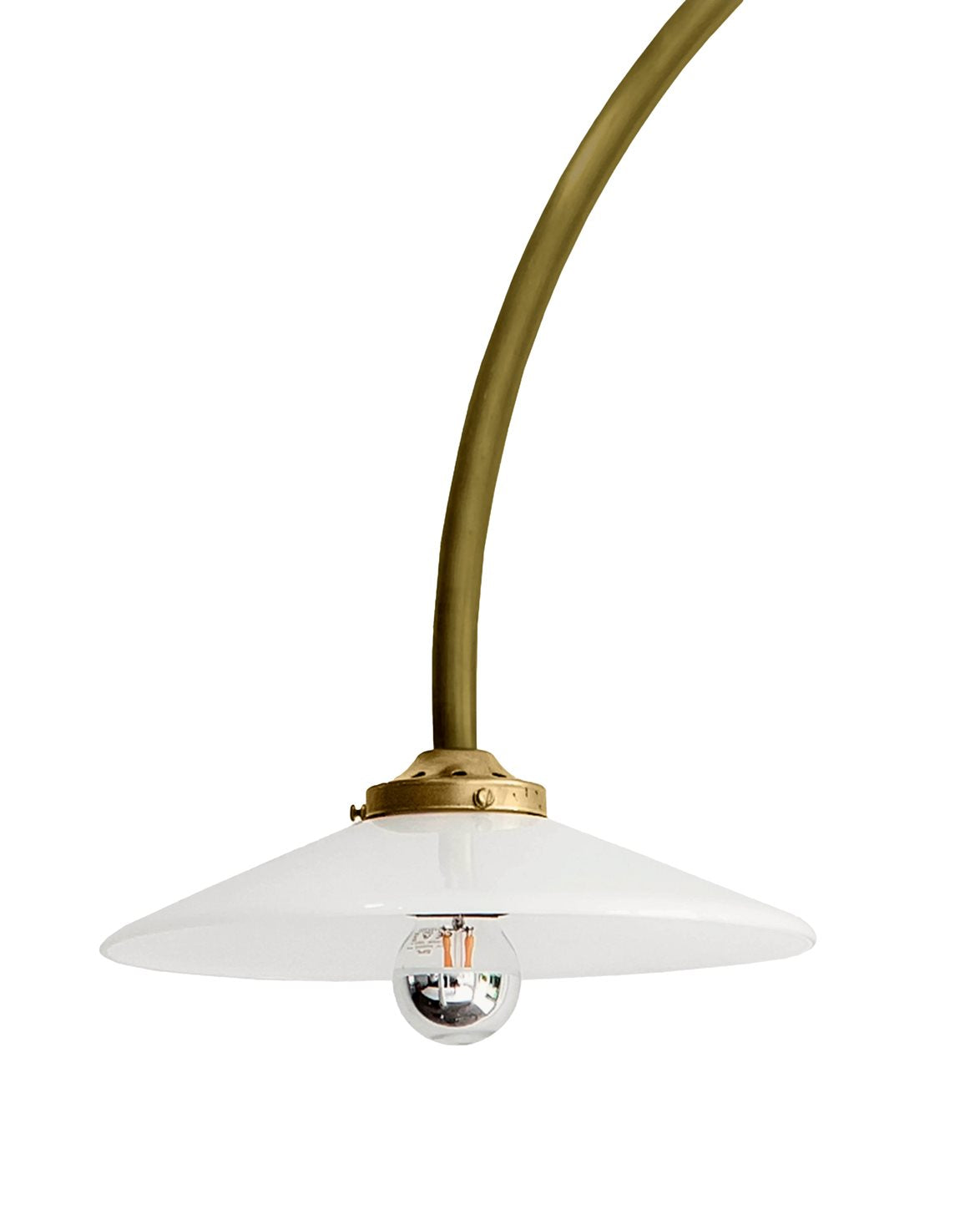 Standing Lamp N°1 Curry