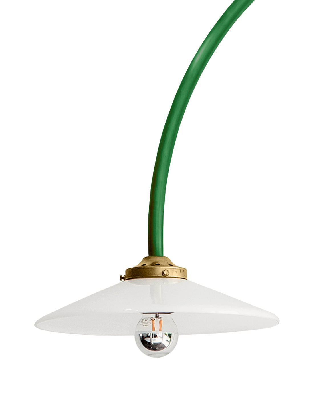 Standing Lamp N°1 Green