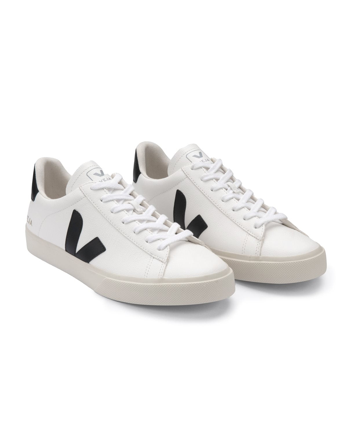 Campo Chromefree Leather W Extra White/Black