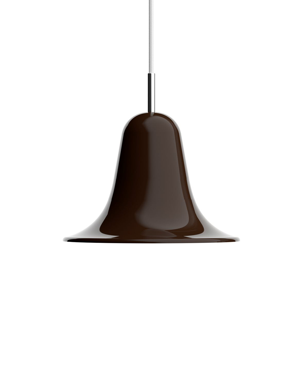 Pantop Pendant Ø23 Pitch Brown